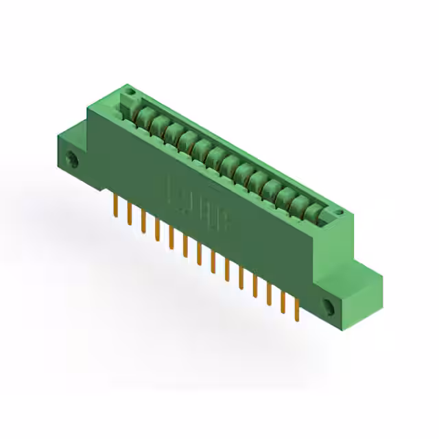 346-028-520-212 EDAC Inc.  Edgeboard Connectors